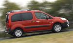 Peugeot Partner Tepee OutDoor 2008 года